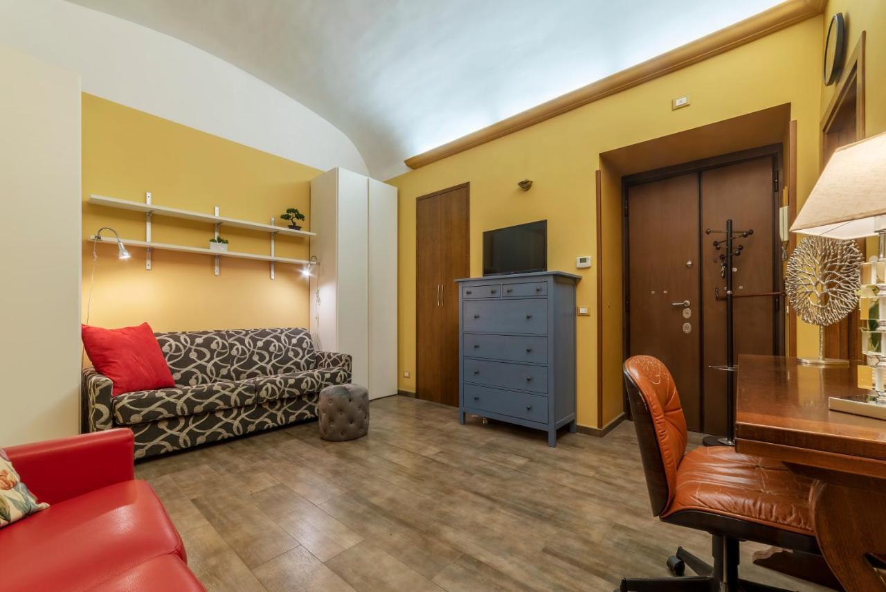 Rione Prati Quiet & Cozy Studio Rome Exterior photo
