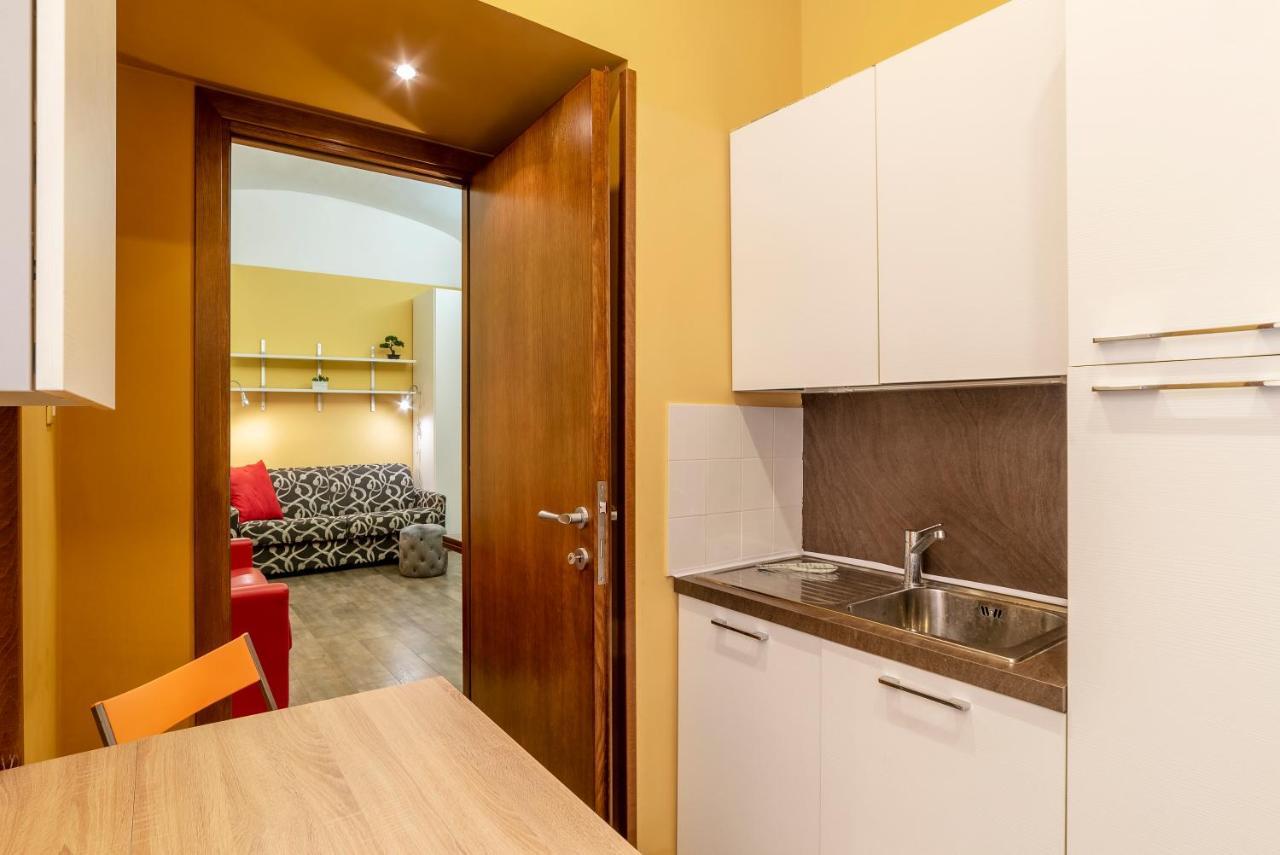 Rione Prati Quiet & Cozy Studio Rome Exterior photo